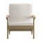 Flash Furniture Natural Cedar Poly Resin Deep Chair-Cream Cushions JJ-C14021-BR-GG - alternate 10